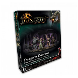 Dungeon Essentials: Dungeon Creatures - GIOCHI DA TAVOLO