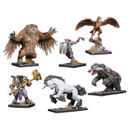 Dungeon Adventures: Wandering Beasts - GIOCHI DA TAVOLO
