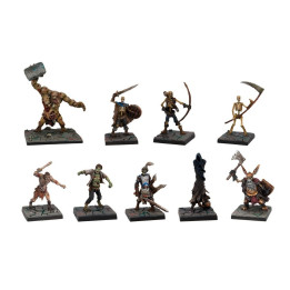 Dungeon Adventures: Evil Dead - GIOCHI DA TAVOLO