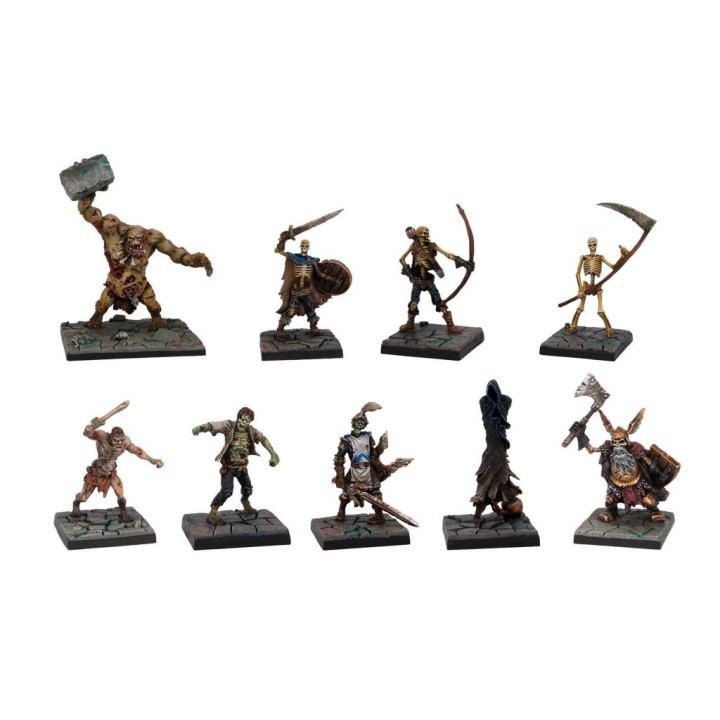 Dungeon Adventures: Evil Dead - GIOCHI DA TAVOLO