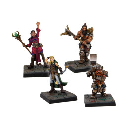 Dungeon Adventures: Heroes - GIOCHI DA TAVOLO