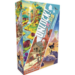 Unlock! Kids : Histoires d'époques - GIOCHI DA TAVOLO