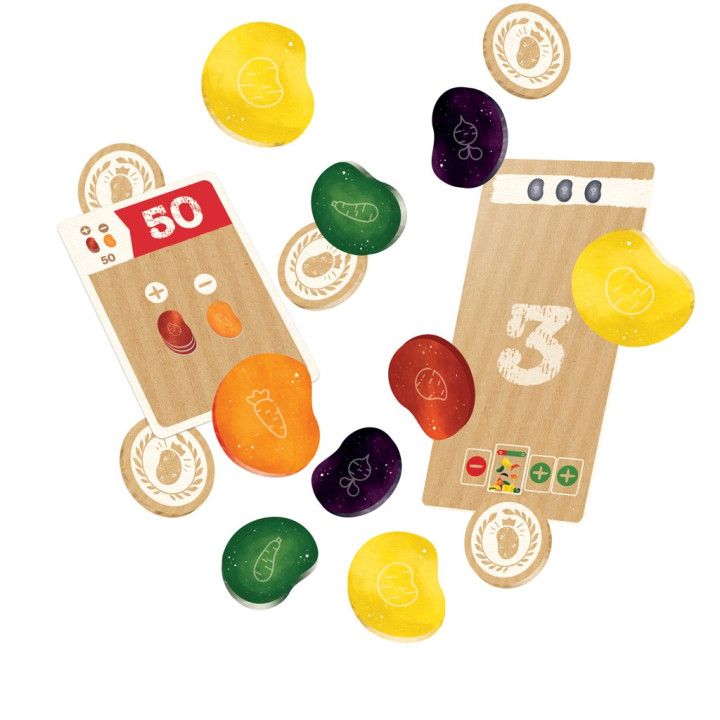 Paquet de Chips - GIOCHI D'ATMOSFERA