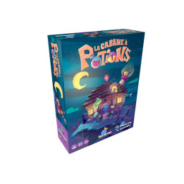 La Cabane à Potion - GIOCHI DA TAVOLO