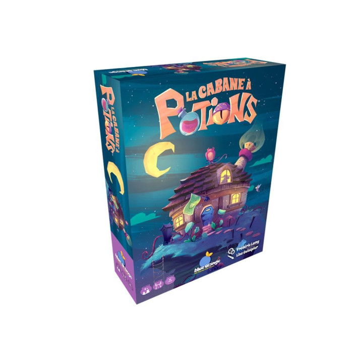 La Cabane à Potion - GIOCHI DA TAVOLO