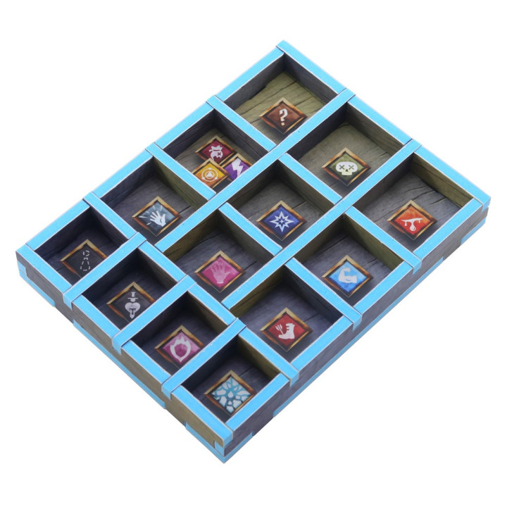 Frosthaven Insert - BOARD GAMES