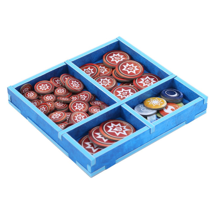Frosthaven Insert - BOARD GAMES