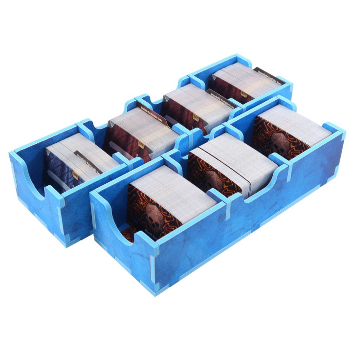JEUX DE SOCIÉTÉ - Frosthaven rangement