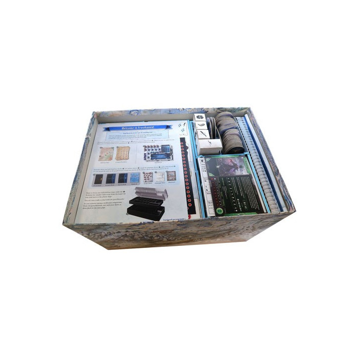 JEUX DE SOCIÉTÉ - Frosthaven rangement