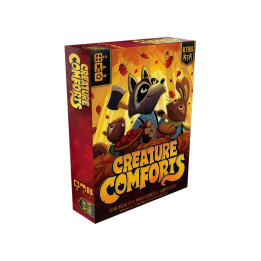 Creature Comforts - FAMILIENSPIELE