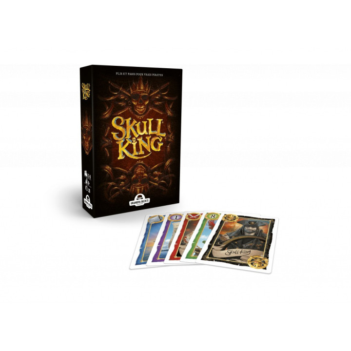 Skull King (2022) - GIOCHI DA TAVOLO