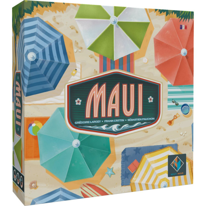 Maui - BOARD GAMES