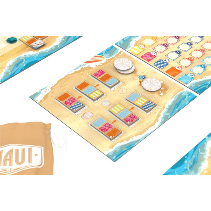 Maui - BOARD GAMES