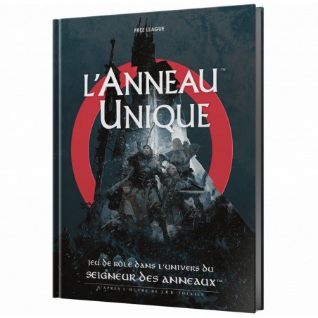 L'Anneau Unique - Livre de base