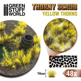 TOUFFES HERBE - Thorny Scrubs