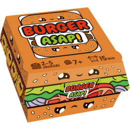 Burger ASAP! - GIOCHI D'ATMOSFERA