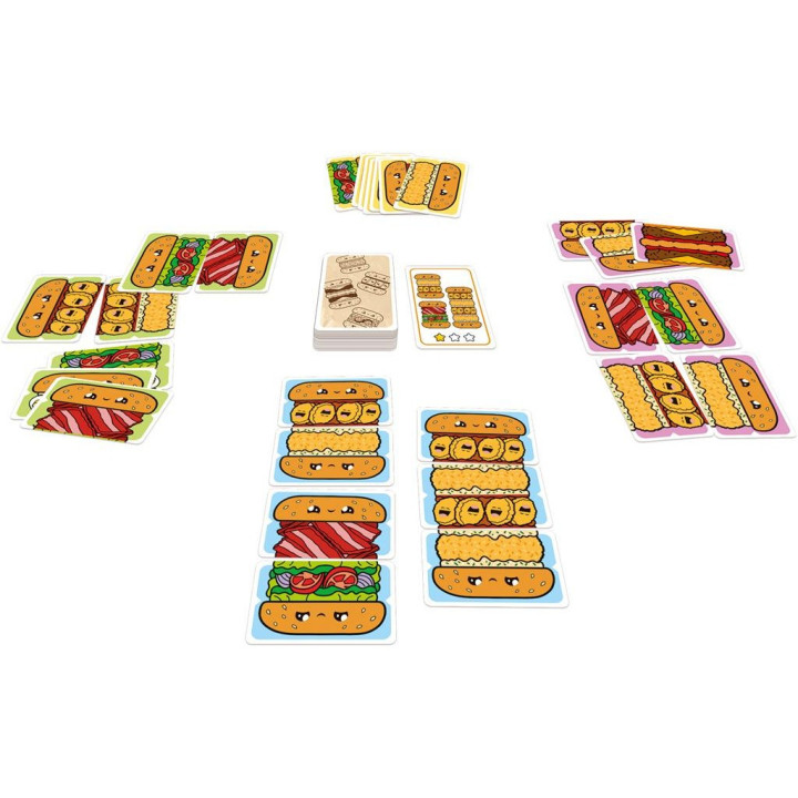 Burger ASAP! - GIOCHI D'ATMOSFERA