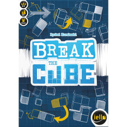 Break The Cube - FAMILIENSPIELE