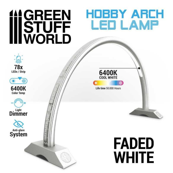 LAMPES MODÉLISME - Lampe LED Hobby Arch