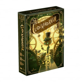 Clockworker - GESELLSCHAFTSSPIELE
