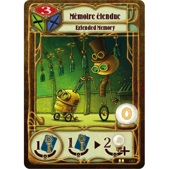Clockworker - GESELLSCHAFTSSPIELE