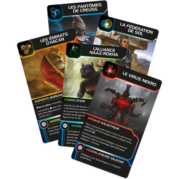 JEUX EXPERTS - Twilight Inscription