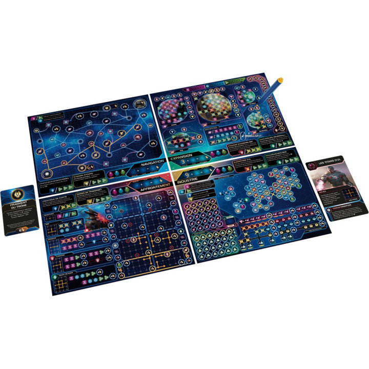 JEUX EXPERTS - Twilight Inscription