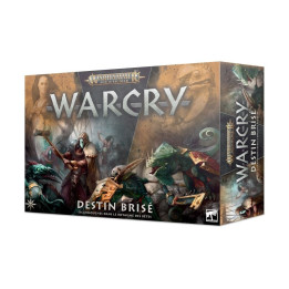FIGURINES - Warcry : Destin Brisé