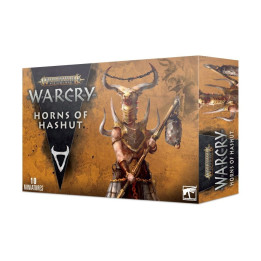 Warcry: Horns of Hashut - MINIS