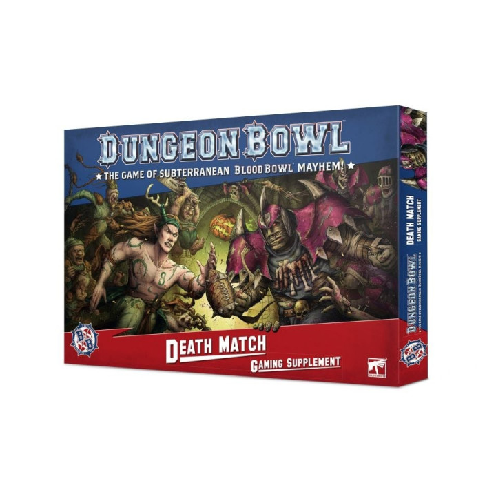 Dungeon Bowl: Death Match - FIGURE