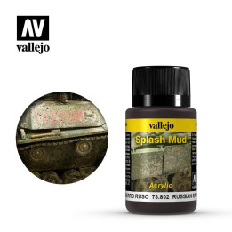 PEINTURES - Weathering Effects - Russian Splash Mud (73.802)