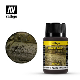 PEINTURES - Weathering Effects - Russian Thick Mud (73.808)