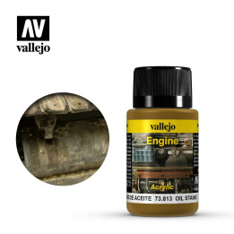 PEINTURES - Weathering Effects - Oil Stains (73.813)
