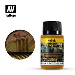 PEINTURES - Weathering Effects - Fuel Stains (73.814)