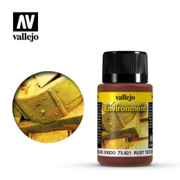 PEINTURES - Weathering Effects - Rust Texture (73.821)