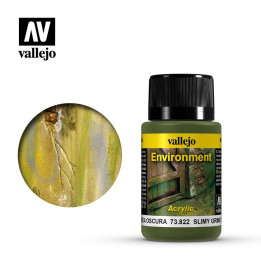 PEINTURES - Weathering Effects - Slimy Grime Dark (73.822)