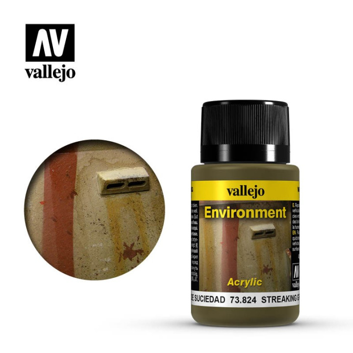 PEINTURES - Weathering Effects - Streaking Grime (73.824)