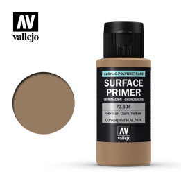 PEINTURES - Surface Primer - Ger. Dark Yellow (73.604)