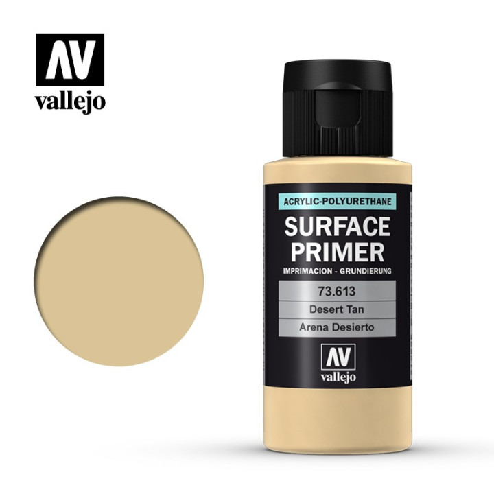 PEINTURES - Surface Primer - Desert Tan Base (73.613)