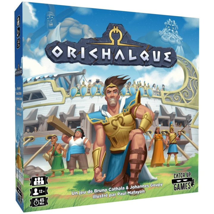 A TRIER - Orichalque