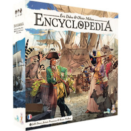 JEUX EXPERTS - Encyclopédia
