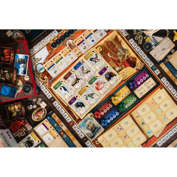 JEUX EXPERTS - Encyclopédia