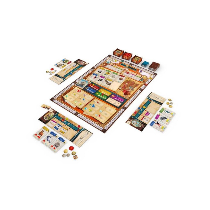 JEUX EXPERTS - Encyclopédia