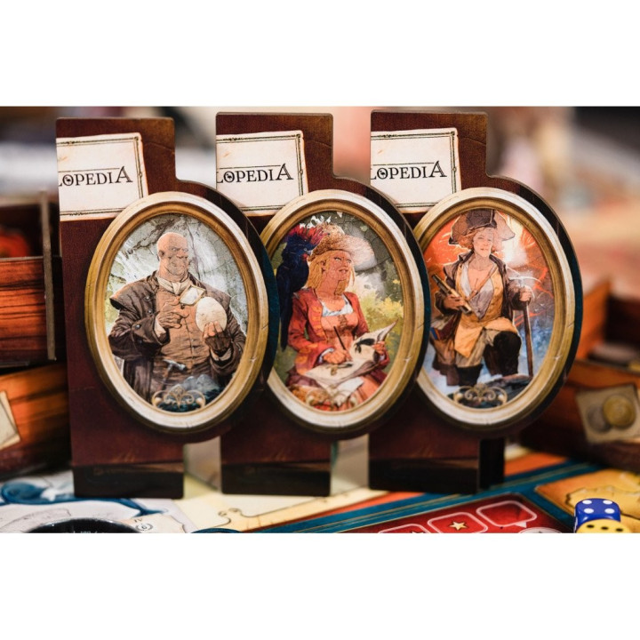 JEUX EXPERTS - Encyclopédia