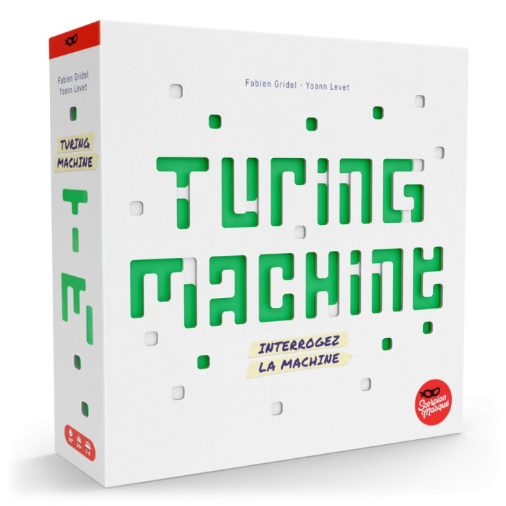 JEUX EXPERTS - Turing Machine