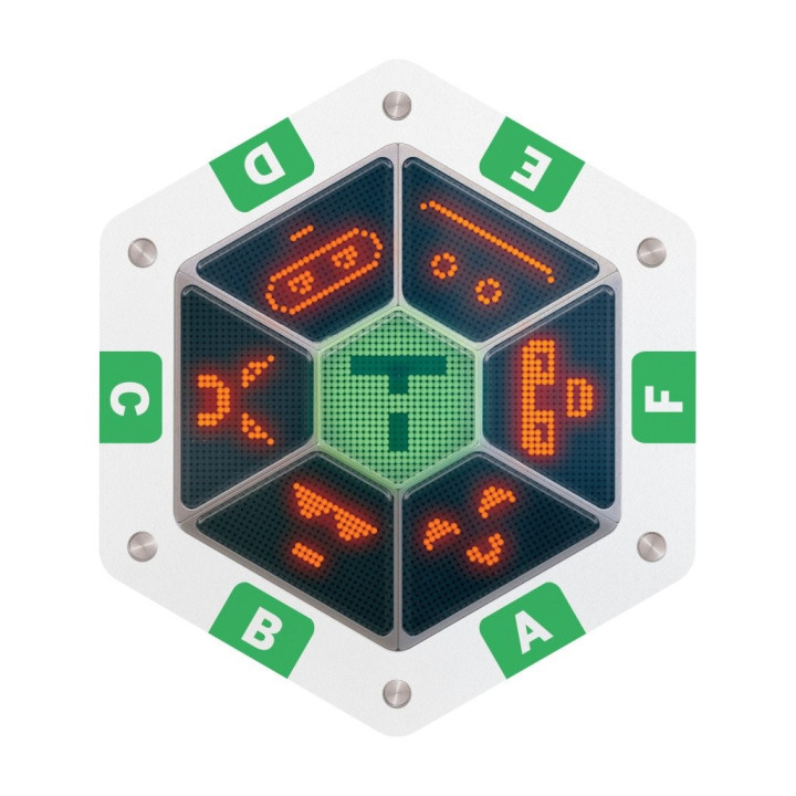 JEUX EXPERTS - Turing Machine