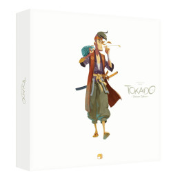 Tokaido - Edition Deluxe - BOARD GAMES