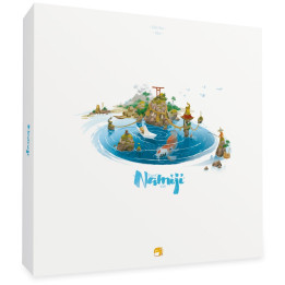 Namiji - BOARD GAMES