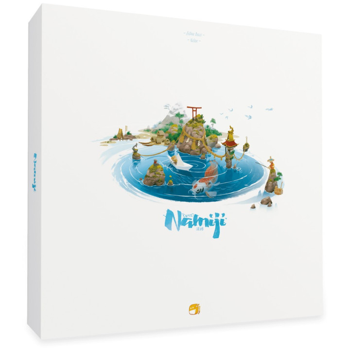 Namiji - BOARD GAMES