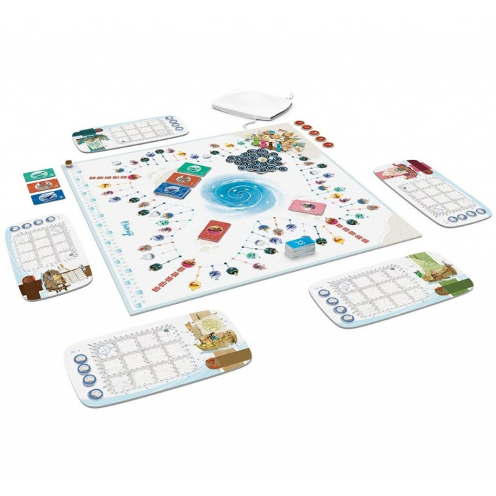 Namiji - BOARD GAMES